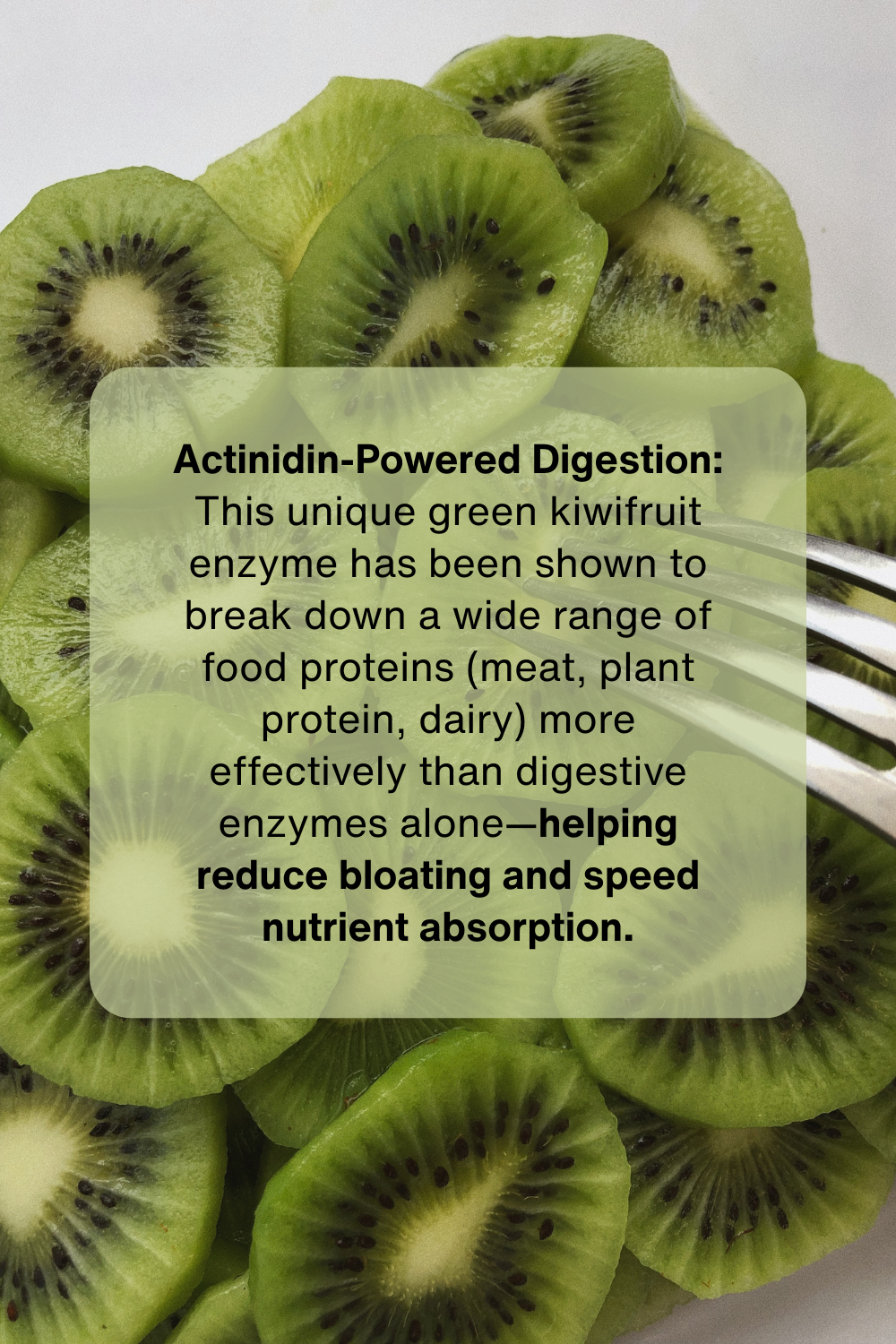 Pea Protein + Kiwifruit