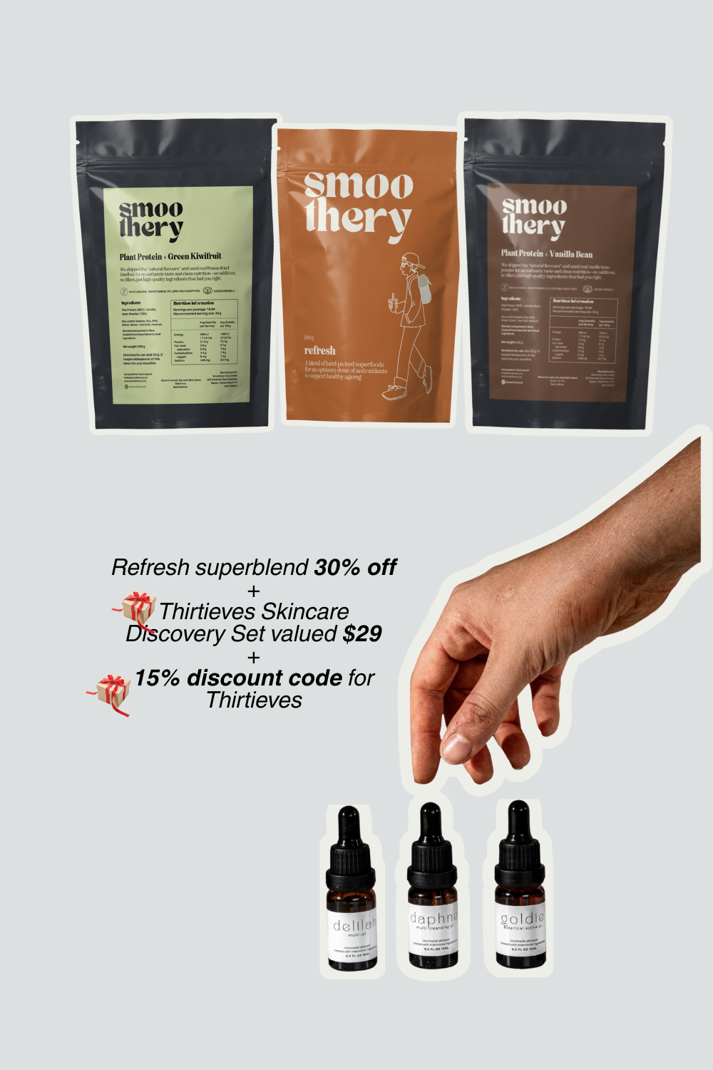 Inside–Out Ritual Bundle