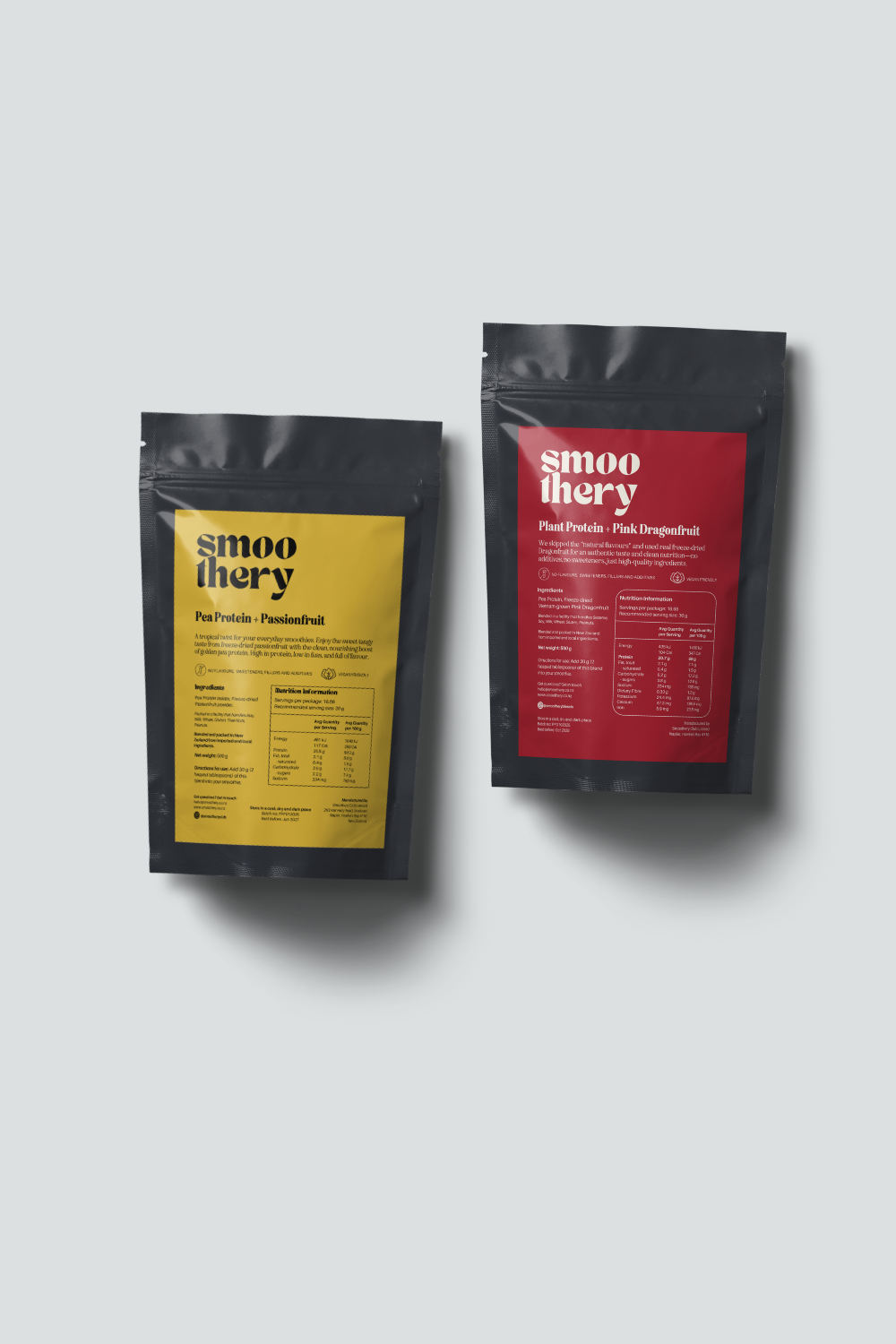 Simple Protein Bundle