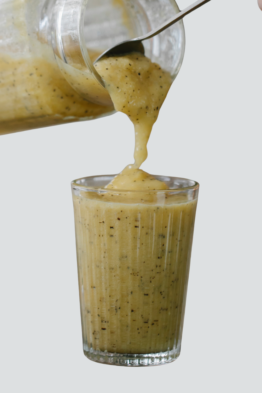Pea Protein + Passionfruit