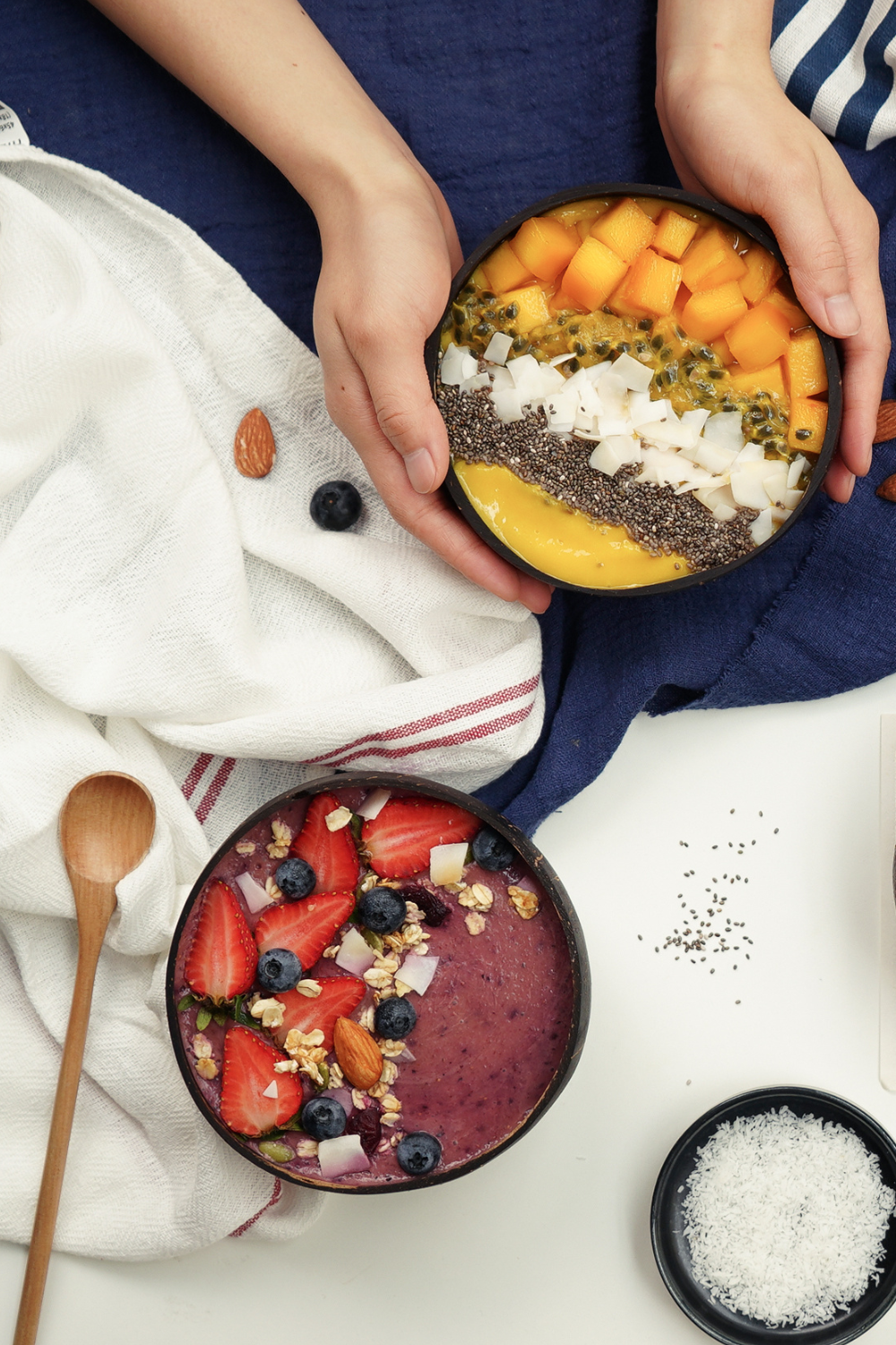 Simple Protein Bundle