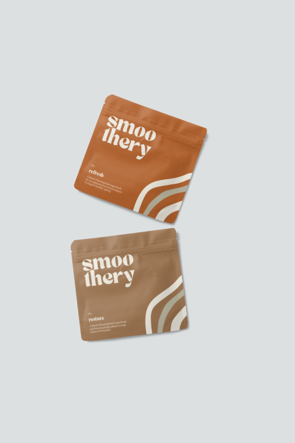 Superfood Travel Packs