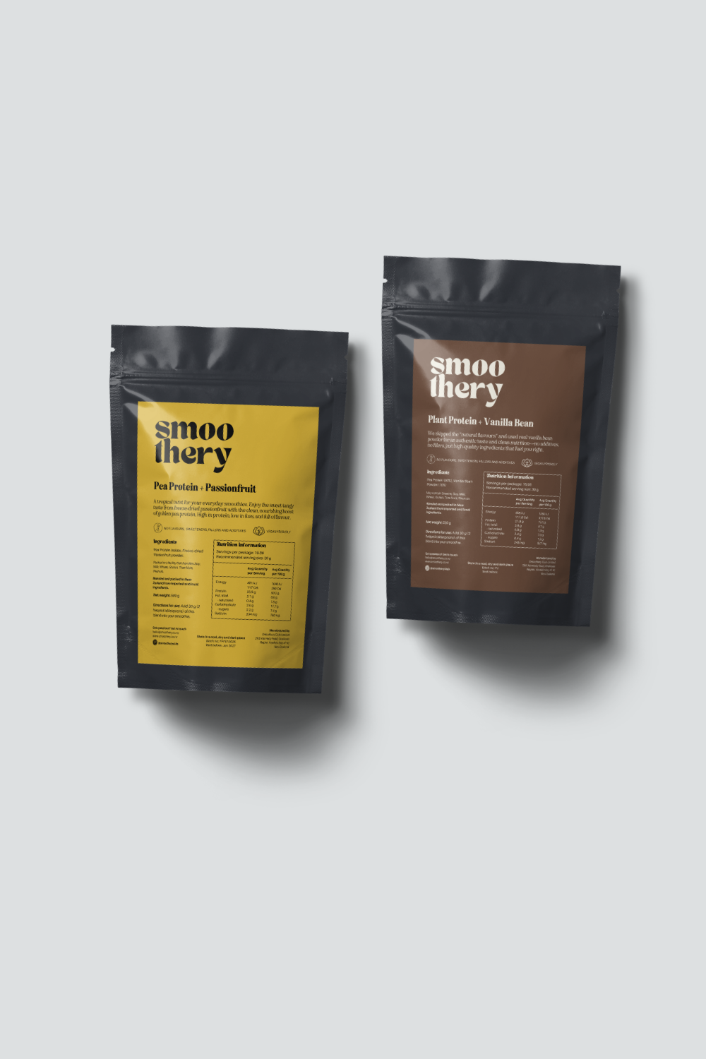 Simple Protein Bundle