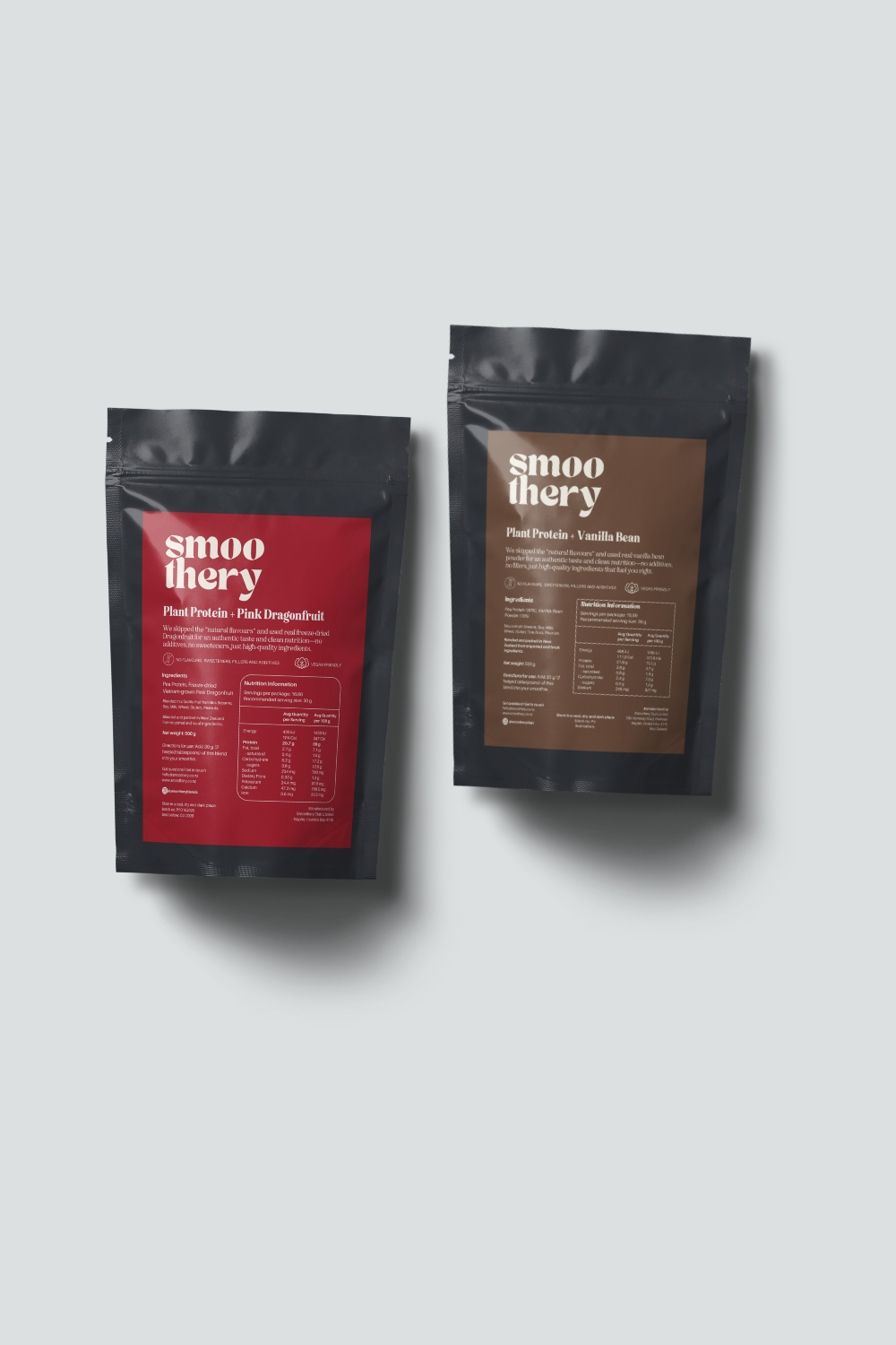 Simple Protein Bundle