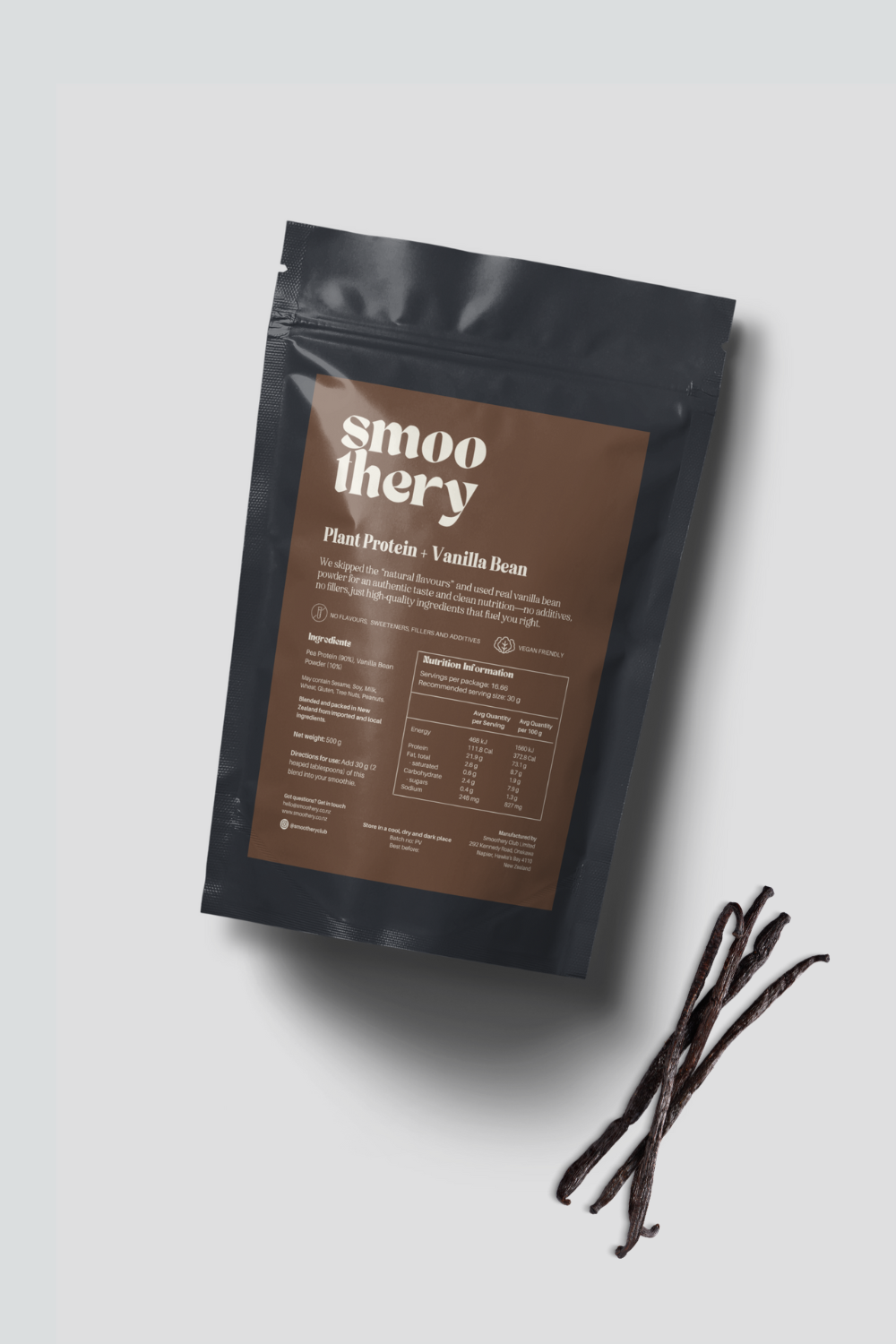 Simple Protein Bundle